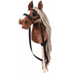 Hobby Horse Konik na Kiju A4 GRATIS Wodze Kantar produkt PL